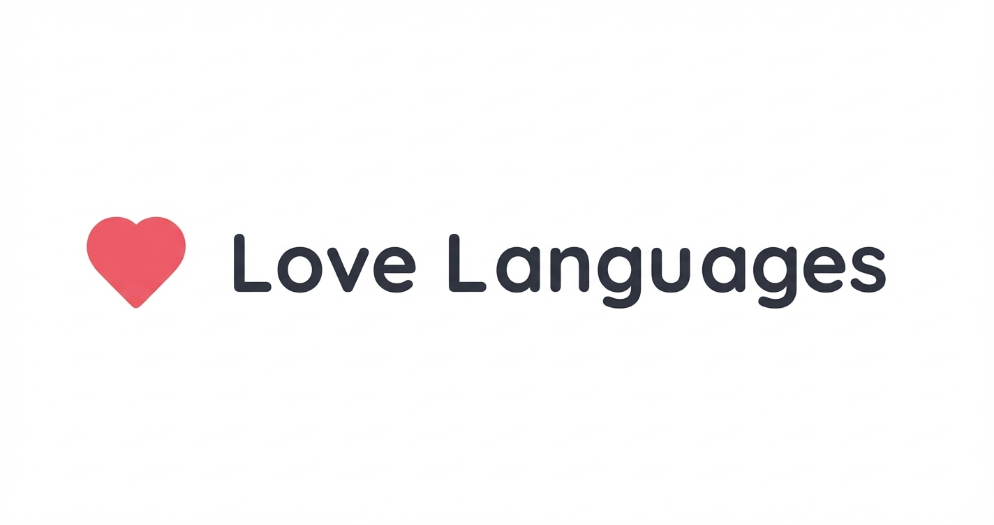 Love Languages Screenshot